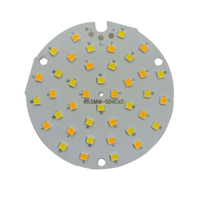 China High Quality 15W-21W 3000K/6000K Two Colors DC36V Samsung 2835 SMD LED Downlight Module for Downlight for sale