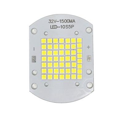 China Outdoor 50W 3030 2D SMD Led High Bright Led Light Module Led COB For Downlight for sale