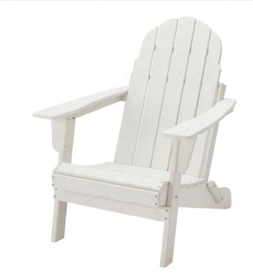 China UV Protected and Eco-fridenly Modern Adirondack Chair Furniture Outdoor Garden Plastic Patio Chair UV Protected and Eco-fridenly for sale