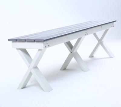 China HDPE Benches Hot Selling Plastic Factory Hot Selling Leisure Plastic Durable \ Water Proof Durable And Durable UV Resistant \ Water Resistant \ UV Resistant Durable Plastic Benches for sale