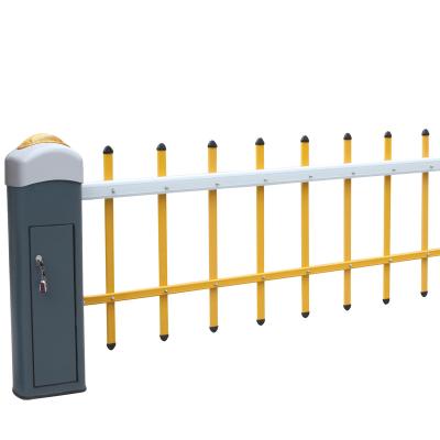 China Modern Factory Sale Traffic Parking System Barrier With Barrier for sale