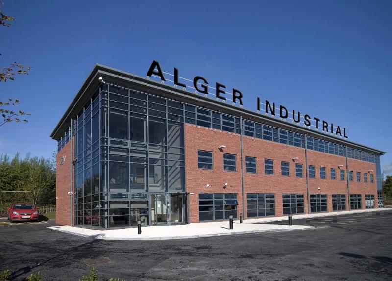 Verified China supplier - Liaoning Alger Building Material Industrial Co., Ltd.