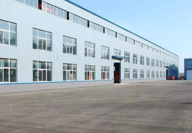 Fornitore cinese verificato - Liaoning Alger Building Material Industrial Co., Ltd.