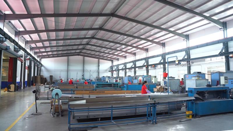 Fornitore cinese verificato - Liaoning Alger Building Material Industrial Co., Ltd.