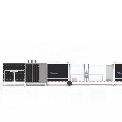 China Verticale Automatische Isolerende Glasproductielijn voor Verbindingsstuk het Maken Te koop