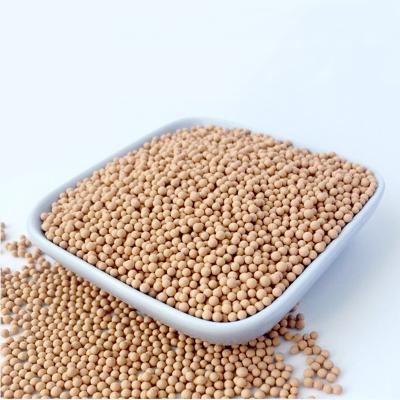 Κίνα 0,5-0,9 χιλιοστά 1,0-1,5 χιλιοστά Molecular Sieve Beads, 3a Molecular Sieve Dryer προς πώληση