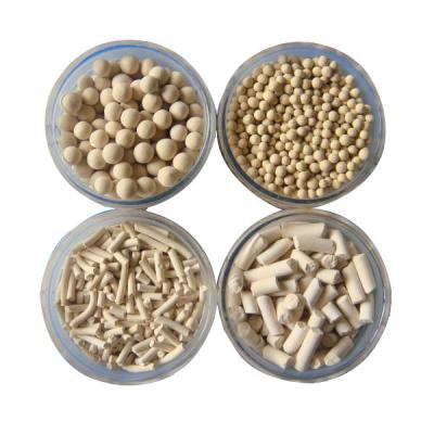 China Clasificación Zeolite 3a Molecular Sieve de alta calidad en venta