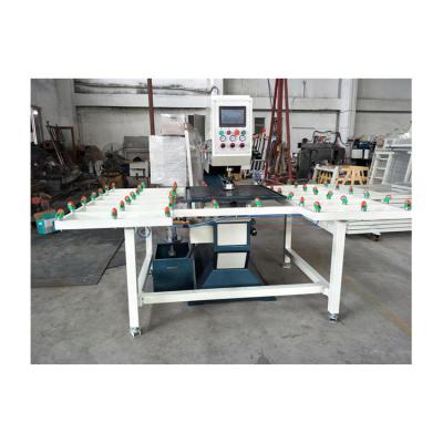 China De hand Horizontale Machine van de Glasboring automatisch met Pneumatische Controle Te koop