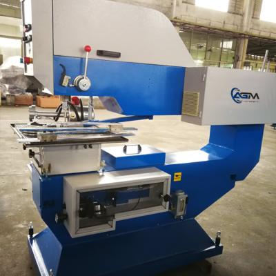 China Automatische de Machine380v Macht van de Glasboring voor Holle Glas Vullende Gaten Te koop