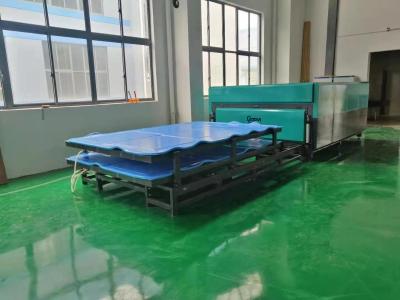 China Cadena de producción de cristal de Oven For Building Laminated Glass de la máquina de la laminación de Pvb en venta