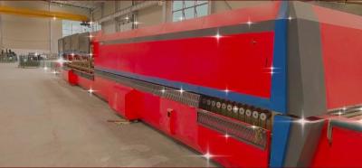 Cina Alger Flat Glass Tempering Furnace 380V con il livello elevato di sicurezza in vendita