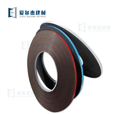 China Whealesale 0,4 mm dupla face PE 0,5 mm 0,8 mm 1 mm de espessura PE espuma de vidro isolante Fita butílica à venda