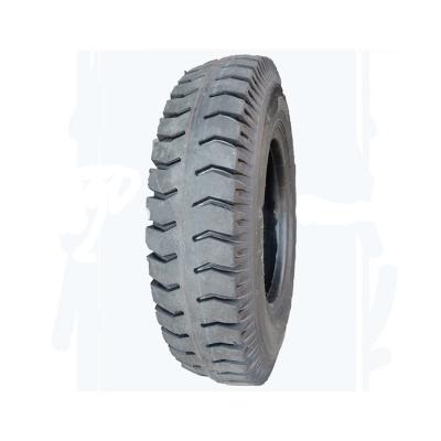 China Natural Rubber Agricultural Trailer Weed Harvester Wheels And Tires for sale