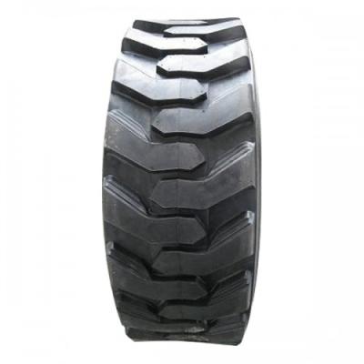 China Backhoe Loader Factory Industrial Tires Best Selling Non-Skid Steering Tires 12-16.5 for sale