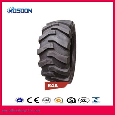 China Farms Industrial Tire 16.9-24 16.9-28 18.4-26 19.5L-24 R4 Model for sale