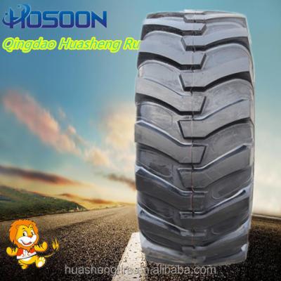 China tire manufacturers backhoe tire 16.9-24 16 9 24 industrial tractors for sale