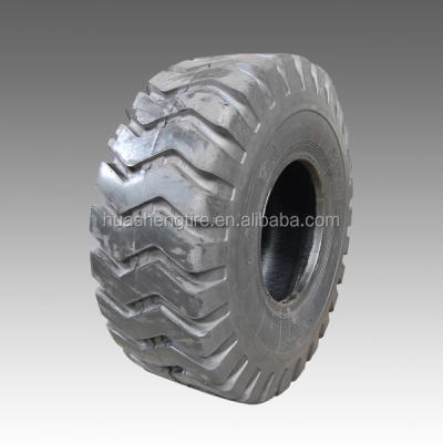 China Off Road Tire OTR TIRE l3 e3 26.5X25 23.5X25 Loaders Bulldozers for sale