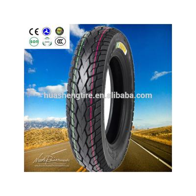 China Natural Rubber Scooter Tire Manufacturer 3.00-8 Tubeless Tire Motorcycle Tire Price 120/90-10 for sale