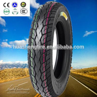 China Natural Rubber Tire 3.50-8 Tire 16x3.0 Tubeless Tire 120/90-10 for sale