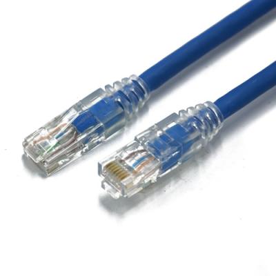 China Computer Networks Hot Selling Best Quality Network Equipment Cable Color Ethernet Network Cable for sale