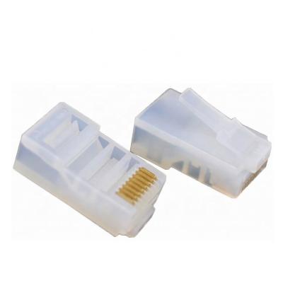 China Manufacturer professional automotive ethernet plastic wire rj45 connector for sale