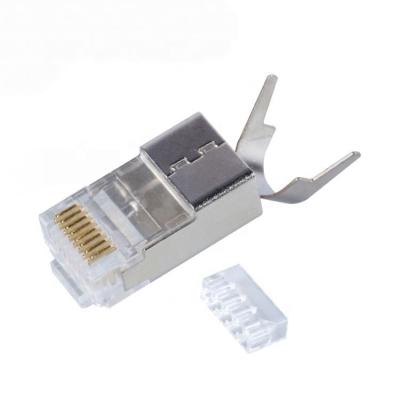 China Automotive custom design 8 pin rj 45 connector for sale