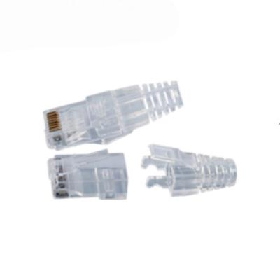 China Factory direct sale 8 pin 4 pair rj45 automotive panel mount for sale