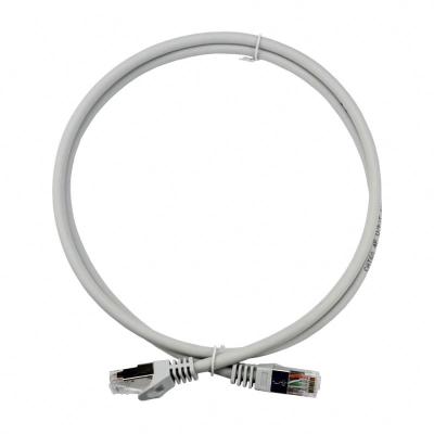 China PE PVC LSZH CAT.6 Patch Cable With RJ45 for sale