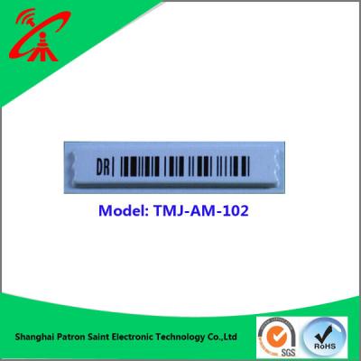 China modieus am etiket Dr.barcode security etiket Te koop