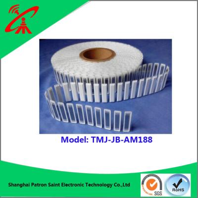 China eas label 58khz Security EAS roll label for sale