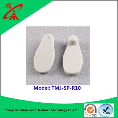 China Security Void Anti Theft Hard Magnetic Retail Alarm Tags In Dual Pedestal System for sale