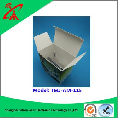 China De magnetische van de de Veiligheidsstreepjescode van Eas Am Etiketten 58khz/het Zachte Etiket van Eas Te koop