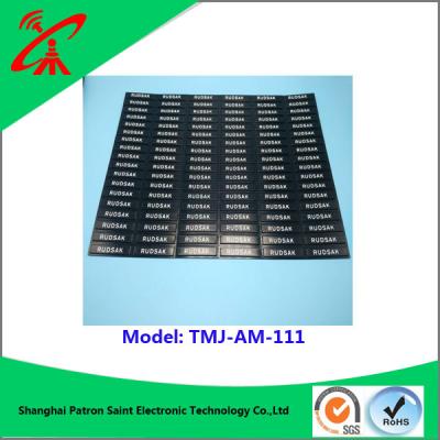 China Retail Stores 58khz Am Soft Electronics Label For Electronics / Supermarkets Security Alarm Tag for sale