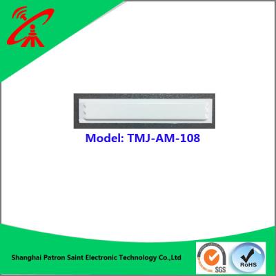 China Anti Theft Alarm Eas Soft Tags 58khz  White Label With Plastic 1.9mm Thickness for sale