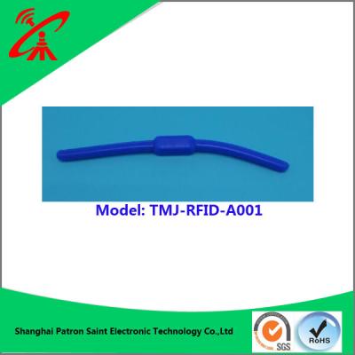 China RFID laudry tag 860-960MHZ silicon RFID tagHigh temperature stand Washable uhf RFID Silicone laundry tag for sale