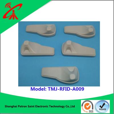 China 58KHZ am soft label and UHF RFID label inside RFID tagclothing uhf rfid tag AM/RFID Combination eas hard Tag for sale