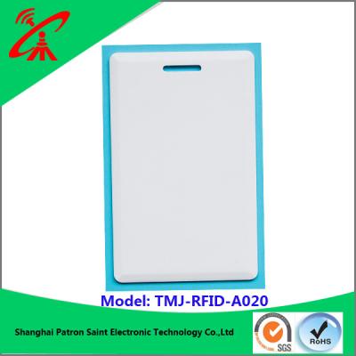 China UHF RFID 860 - 960MHZ Retail Store Security Systems Custom Plastic Luggage Tag for sale