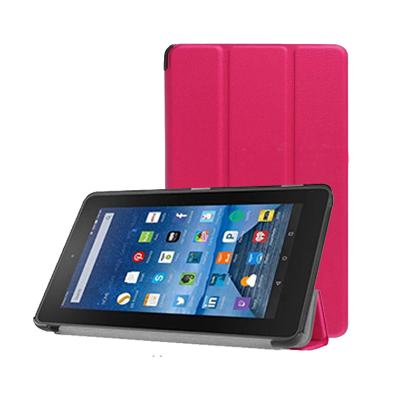 China Ultra Thin Flip Case Amazon Fire HD 10 Cover , Backing Flip Case For Amazon Fire HD 10.1 for sale