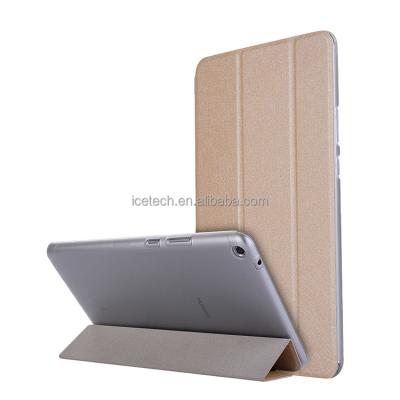 China Sleep and Wake Flip Cover for Huawei Tablet Cases Flip Leather Cover forHuawei Media Pad T3 7.0 for sale