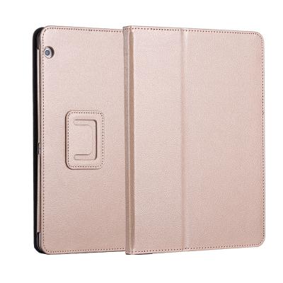 China Ultra-thin PU Leather Folio 2 Stand Tablet Case Cover Stand For Huawei MediaPad T3 7.0 inch Tablet Case for sale