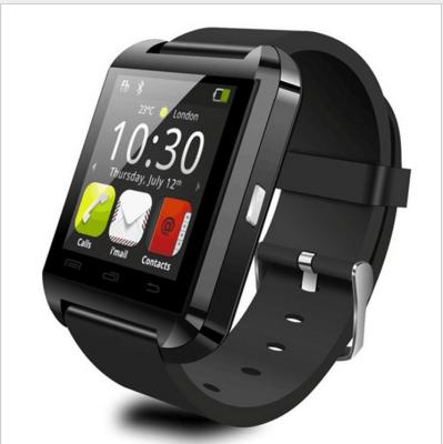 China Bluetooth Sports Android IOS Mobile Phone U8 Touch Screen Smart Watch for sale