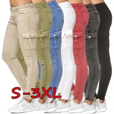 China Others Autumn Winter Fashion Stylish Casual Shipping Custom Women Pants Womens Pants for sale