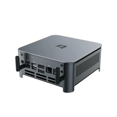 China For Business Mini PC 10th Gen 64GB DDR4 With Type C Dual Lan Mini PC Gamer 4K I3 I5 I7 I9 Mini Gaming PC for sale