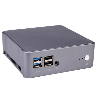 China For ZKmagic New Intel Business Mini PC 2022 PC Windows 11 Factory Mini I7/I5/I3 11th 4core M.2 SSD 2.5 SATA Direct Play for sale