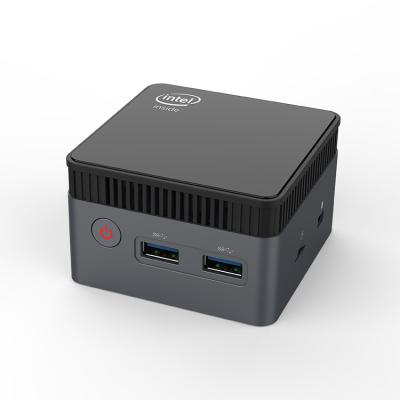 China For Business Factory Supply PC Computer Intel Jasperlake N5105 CPU Windows11 Mini/Ubuntu M.2 2242 SATA/NVMe Mini PC Windows10 for sale