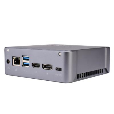 China For Core 1165G7 1135G7 MiNi Pc Win Portable Gaming Factory Supply PC Computer Mini 10 Win11 Liunx Ubuntu i7 Mini Pc for sale