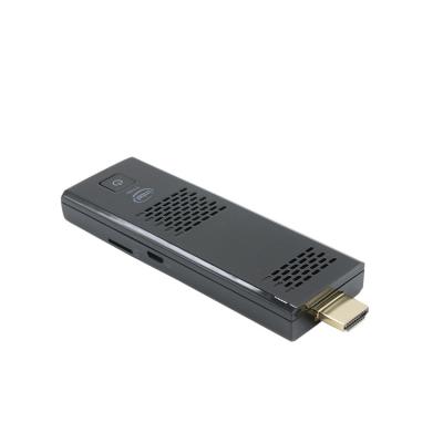 China For Hot Selling Amazon Windows 10 Business Mini Stick PC 4GB Intel Atom Z8350 64GB ROM Dual WIFI PC Stick 5V for sale