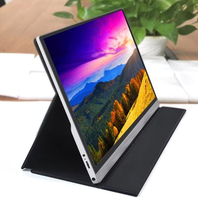 China Portable Speaker 15.6Inch Monitor Laptop Screen LCD Panel For Gaming Monitor PS4 Xbox Switch for sale