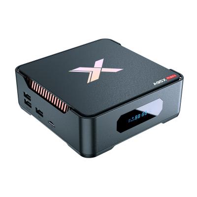 China Android 9.0 Android 9.0 TV Recording Box A95X Max II Android Recording TV Box s905x3 amlogic 4gb 64gb for sale