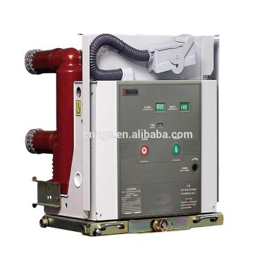 China 15kv Automatic Pole Connector Vacuum Circuit Breaker 20/25/31.5 64 KA for sale